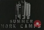 Immagine di Campi di lavoro estivi Flint Michigan USA, 1938, secondo 10 filmato di repertorio 65675023121