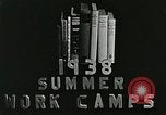 Immagine di Campi di lavoro estivi Flint Michigan USA, 1938, secondo 13 filmato di repertorio 65675023121