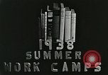 Immagine di Campi di lavoro estivi Flint Michigan USA, 1938, secondo 14 filmato di repertorio 65675023121
