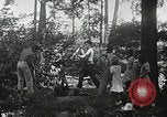 Immagine di Campi di lavoro estivi Flint Michigan USA, 1938, secondo 53 filmato di repertorio 65675023121
