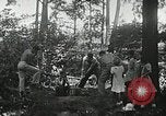 Immagine di Campi di lavoro estivi Flint Michigan USA, 1938, secondo 54 filmato di repertorio 65675023121