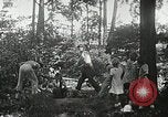 Immagine di Campi di lavoro estivi Flint Michigan USA, 1938, secondo 57 filmato di repertorio 65675023121