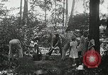 Immagine di Campi di lavoro estivi Flint Michigan USA, 1938, secondo 58 filmato di repertorio 65675023121