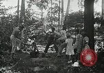 Immagine di Campi di lavoro estivi Flint Michigan USA, 1938, secondo 61 filmato di repertorio 65675023121