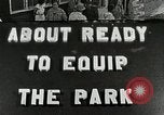 Standbild Quaker Picknick Saline Michigan USA, 1938, aus Sekunde 1 historischem Filmmaterial Videoclip 65675023122
