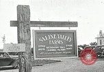 Standbild Quaker Picknick Saline Michigan USA, 1938, aus Sekunde 10 historischem Filmmaterial Videoclip 65675023122