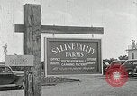 Standbild Quaker Picknick Saline Michigan USA, 1938, aus Sekunde 14 historischem Filmmaterial Videoclip 65675023122