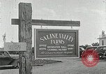 Standbild Quaker Picknick Saline Michigan USA, 1938, aus Sekunde 15 historischem Filmmaterial Videoclip 65675023122