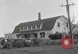 Standbild Quaker Picknick Saline Michigan USA, 1938, aus Sekunde 18 historischem Filmmaterial Videoclip 65675023122