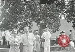 Standbild Quaker Picknick Saline Michigan USA, 1938, aus Sekunde 40 historischem Filmmaterial Videoclip 65675023122