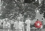 Standbild Quaker Picknick Saline Michigan USA, 1938, aus Sekunde 41 historischem Filmmaterial Videoclip 65675023122
