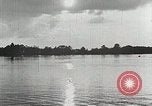Standbild Fenton See Fenton Michigan USA, 1938, aus Sekunde 11 historischem Filmmaterial Videoclip 65675023123