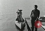 Standbild Fenton See Fenton Michigan USA, 1938, aus Sekunde 22 historischem Filmmaterial Videoclip 65675023123