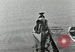Standbild Fenton See Fenton Michigan USA, 1938, aus Sekunde 24 historischem Filmmaterial Videoclip 65675023123