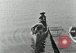 Standbild Fenton See Fenton Michigan USA, 1938, aus Sekunde 26 historischem Filmmaterial Videoclip 65675023123