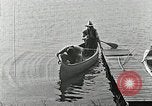 Standbild Fenton See Fenton Michigan USA, 1938, aus Sekunde 29 historischem Filmmaterial Videoclip 65675023123