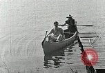 Standbild Fenton See Fenton Michigan USA, 1938, aus Sekunde 31 historischem Filmmaterial Videoclip 65675023123