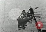 Standbild Fenton See Fenton Michigan USA, 1938, aus Sekunde 32 historischem Filmmaterial Videoclip 65675023123