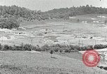 Standbild Penn-Craft Camp Pennsylvania United States USA, 1938, aus Sekunde 20 historischem Filmmaterial Videoclip 65675023124