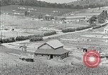 Standbild Penn-Craft Camp Pennsylvania United States USA, 1938, aus Sekunde 29 historischem Filmmaterial Videoclip 65675023124