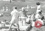 Standbild Kindergarten Pennsylvania United States USA, 1938, aus Sekunde 6 historischem Filmmaterial Videoclip 65675023125
