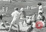 Standbild Kindergarten Pennsylvania United States USA, 1938, aus Sekunde 7 historischem Filmmaterial Videoclip 65675023125