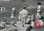 Standbild Kindergarten Pennsylvania United States USA, 1938, aus Sekunde 10 historischem Filmmaterial Videoclip 65675023125