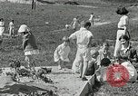 Standbild Kindergarten Pennsylvania United States USA, 1938, aus Sekunde 11 historischem Filmmaterial Videoclip 65675023125