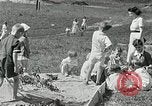 Standbild Kindergarten Pennsylvania United States USA, 1938, aus Sekunde 14 historischem Filmmaterial Videoclip 65675023125