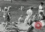 Standbild Kindergarten Pennsylvania United States USA, 1938, aus Sekunde 15 historischem Filmmaterial Videoclip 65675023125