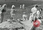 Standbild Kindergarten Pennsylvania United States USA, 1938, aus Sekunde 19 historischem Filmmaterial Videoclip 65675023125