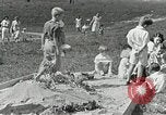 Standbild Kindergarten Pennsylvania United States USA, 1938, aus Sekunde 20 historischem Filmmaterial Videoclip 65675023125