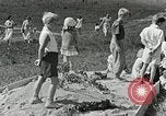 Standbild Kindergarten Pennsylvania United States USA, 1938, aus Sekunde 22 historischem Filmmaterial Videoclip 65675023125