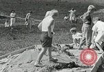 Standbild Kindergarten Pennsylvania United States USA, 1938, aus Sekunde 24 historischem Filmmaterial Videoclip 65675023125