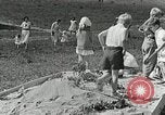 Standbild Kindergarten Pennsylvania United States USA, 1938, aus Sekunde 25 historischem Filmmaterial Videoclip 65675023125