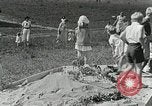 Standbild Kindergarten Pennsylvania United States USA, 1938, aus Sekunde 26 historischem Filmmaterial Videoclip 65675023125