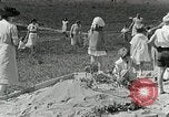 Standbild Kindergarten Pennsylvania United States USA, 1938, aus Sekunde 27 historischem Filmmaterial Videoclip 65675023125
