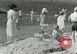 Standbild Kindergarten Pennsylvania United States USA, 1938, aus Sekunde 29 historischem Filmmaterial Videoclip 65675023125