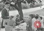 Standbild Kindergarten Pennsylvania United States USA, 1938, aus Sekunde 41 historischem Filmmaterial Videoclip 65675023125