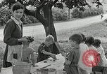 Standbild Kindergarten Pennsylvania United States USA, 1938, aus Sekunde 42 historischem Filmmaterial Videoclip 65675023125