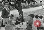 Standbild Kindergarten Pennsylvania United States USA, 1938, aus Sekunde 43 historischem Filmmaterial Videoclip 65675023125