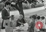 Standbild Kindergarten Pennsylvania United States USA, 1938, aus Sekunde 44 historischem Filmmaterial Videoclip 65675023125