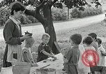 Standbild Kindergarten Pennsylvania United States USA, 1938, aus Sekunde 45 historischem Filmmaterial Videoclip 65675023125