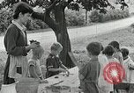 Standbild Kindergarten Pennsylvania United States USA, 1938, aus Sekunde 46 historischem Filmmaterial Videoclip 65675023125