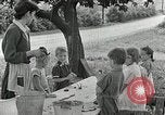 Standbild Kindergarten Pennsylvania United States USA, 1938, aus Sekunde 49 historischem Filmmaterial Videoclip 65675023125