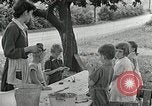 Standbild Kindergarten Pennsylvania United States USA, 1938, aus Sekunde 50 historischem Filmmaterial Videoclip 65675023125