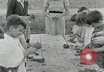 Standbild Kindergarten Pennsylvania United States USA, 1938, aus Sekunde 51 historischem Filmmaterial Videoclip 65675023125