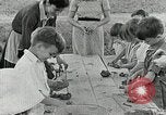 Standbild Kindergarten Pennsylvania United States USA, 1938, aus Sekunde 52 historischem Filmmaterial Videoclip 65675023125