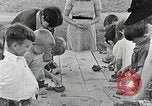 Standbild Kindergarten Pennsylvania United States USA, 1938, aus Sekunde 57 historischem Filmmaterial Videoclip 65675023125