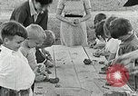 Standbild Kindergarten Pennsylvania United States USA, 1938, aus Sekunde 58 historischem Filmmaterial Videoclip 65675023125
